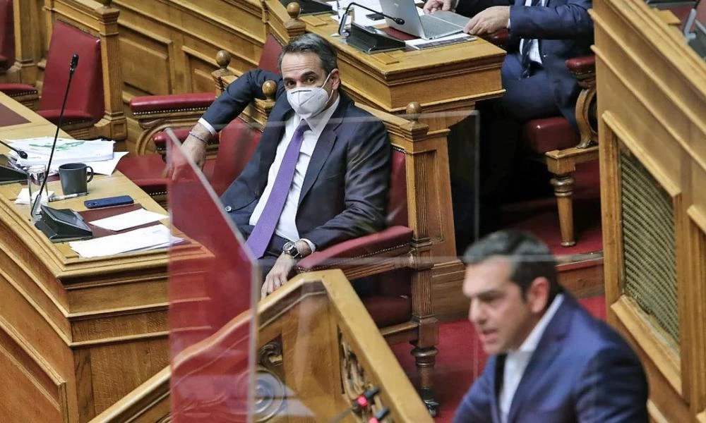 Opinion Poll: Προβάδισμα ΝΔ με 11,6% - Οι πολίτες λένε όχι στις πρόωρες εκλογές, δυσαρέσκεια για ακρίβεια